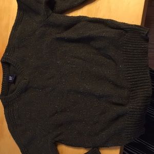 Boys gap sweater